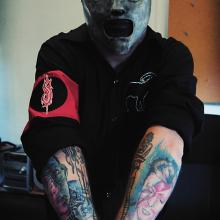 Celebrity Skin: Corey Taylor - Slipknot - Celebrity Skin