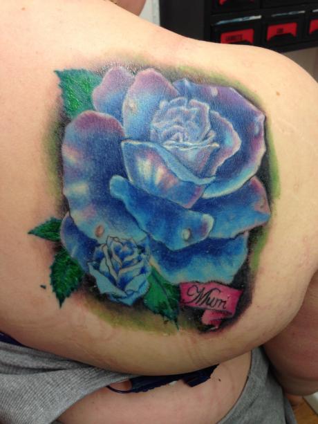 Abstract sleeve done by me, @harrisonb_tattoos at Medusa ink tattoo studio,  Birmingham UK : r/tattoo