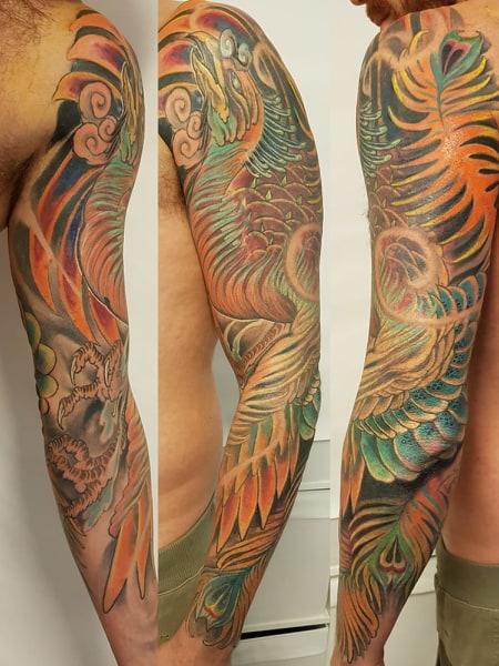 Mattia Proietti Maudit - Tattoo Artist | Big Tattoo Planet