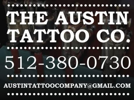 Keith Underwood  Taylor Street Tattoo Co